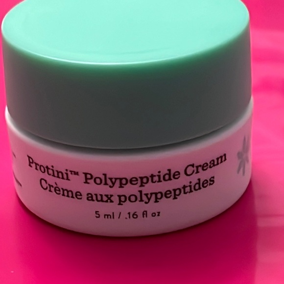 Drunk Elephant PROTINI Polypeptide Cream NEW 5ml/.16ml facial moisturizer - Picture 2 of 5